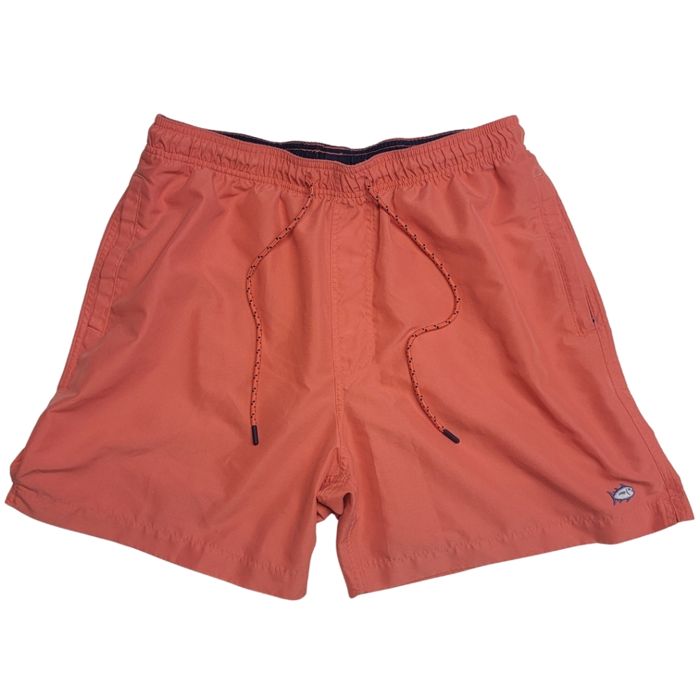 Southern Tide Skipjack Solid Swim Trunks